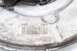 02-08 BMW 745I 745LI 750I 750LI REAR RH RIGHT PASSENGER SIDE KNUCKLE Q5728 image 10