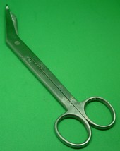 V. MUELLER SURGICAL 8&quot; LISTER BANDAGE SCISSORS SU2009 XMRC 03 GERMAN STA... - $38.00