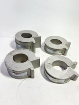 4-Piece Hydraulic Depth Control Collar Cylinder Stroke Limiter 1-1/8-1-1... - $31.00