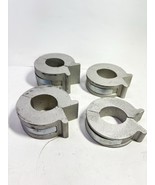 4-Piece Hydraulic Depth Control Collar Cylinder Stroke Limiter 1-1/8-1-1... - $571.28 MXN