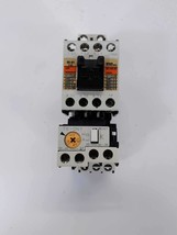 Fuji Electric SC-OY 110V Contactor 110V Coil W/TK-ONY Overload Relay 0.3... - $23.40