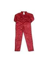 NWT JUICY COUTURE Ruby Red Script Branded Tricot Tracksuit Set Size Large L - $99.99