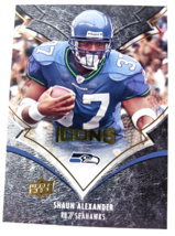 Shaun Alexander 2008 Upper Deck Icons #87 - $0.94