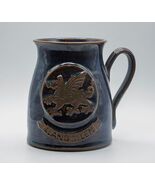 VINTAGE LLANGOLLEN WELSH STUDIO POTTERY TANKARD MUG BEER STEIN  - $34.64