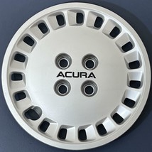ONE 1988-1989 Acura Integra # 63001 14" Hubcap / Wheel Cover OEM # 44733-SD2-A01 - £43.95 GBP