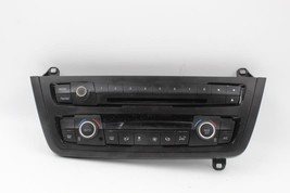 Temperature Control With Digital Display Base 2014-2016 BMW 335i GT OEM #10303 - £45.83 GBP