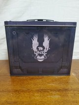 UNSC Halo 5 Metal Lunch Box Ammo Can Tin 2015 New - $12.16