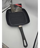 Scanpan Classic Induction Grill Pan 10.5 Inch Black Nonstick Metal Safe - $1,821.27 MXN