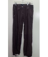 Next Girls Brown Pants Size 16 Waist 28 Inseam 31 28x31 - £5.59 GBP