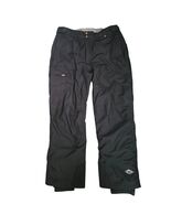 COLUMBIA Omni-Tecv Black Snowboarding Ski Pants Men&#39;s Size XL - $25.48