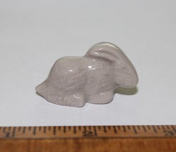 Wade Bunny Red Rose Tea Figurine Pet Shop Series 2006-2008 - Made in Eng... - $4.00