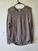 SONOMA WOMENS SWEATER SIZE XS - $8.00