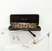 Brand New Authentic Roberto Cavalli Eyeglasses RC 5097 032 56mm Frame - $128.69