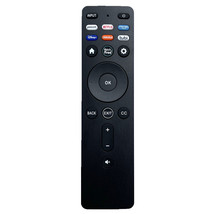 New Remote V2 Tv Remote For Vizio Smart Tvs M55Q7-J01 V655-J04 V505-J01 - £14.41 GBP