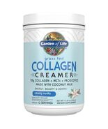 4/26 Garden of Life Grass Fed Collagen Creamer Powder - Creamy Vanilla, 12 Servi - $25.73