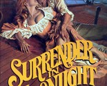 Surrender in Moonlight by Jennifer Blake / 1984 Fawcett Hardcover BCE Ro... - $2.27