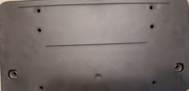 License Plate Bracket Front Mercedes C Class 2058851104 Mercedes-Benz C3... - $23.97