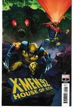 X-MEN 92 House Of Xcii #2 (Of 5) Manna Var (Marvel 2022) &quot;New Unread&quot; - £3.63 GBP