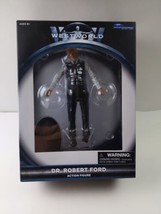 Westworld Dr. Robert Ford Action Figure Diamond Select Toys Anthony Hopkins 2019 - £11.66 GBP