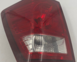 2007-2010 Jeep Grand Cherokee Driver Side Tail Light Taillight OEM F03B4... - £35.53 GBP