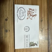 USA Artmaster FDC  - 1982  State Flowers and Birds - Louisiana - $4.95