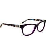 Chanel Women&#39;s Sunglasses Frame Only CH3221 C1428 Purple/Multicolor Ital... - $334.99
