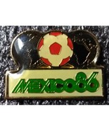 Mexico World Cup 86 Pin - $8.13 CAD