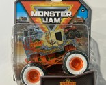 2023 SPIN MASTER MONSTER JAM WASABI WARRIOR FOOD TRUCK SERIES 31 CHASE B... - £6.92 GBP