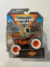 2023 Spin Master Monster Jam Wasabi Warrior Food Truck Series 31 Chase Brand New - £7.07 GBP