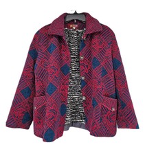 Red Bottom Down Jacket - £32.97 GBP