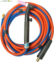 200Amp Air-Cooled WP-26FV Tig Welding Torch Flex Head - Complete Package... - $365.09