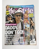Life &amp; Style Weekly Magazine August 6, 2007 Celebrity Gossip - $39.32 CAD