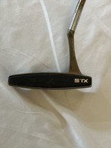 STX Switchblade Blade Style Putter Soft Insert Steel Shaft - $27.53 CAD
