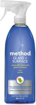 Method Glass Cleaner, Mint, 28 Ounces, 1 pack, Packaging May Vary - £18.37 GBP