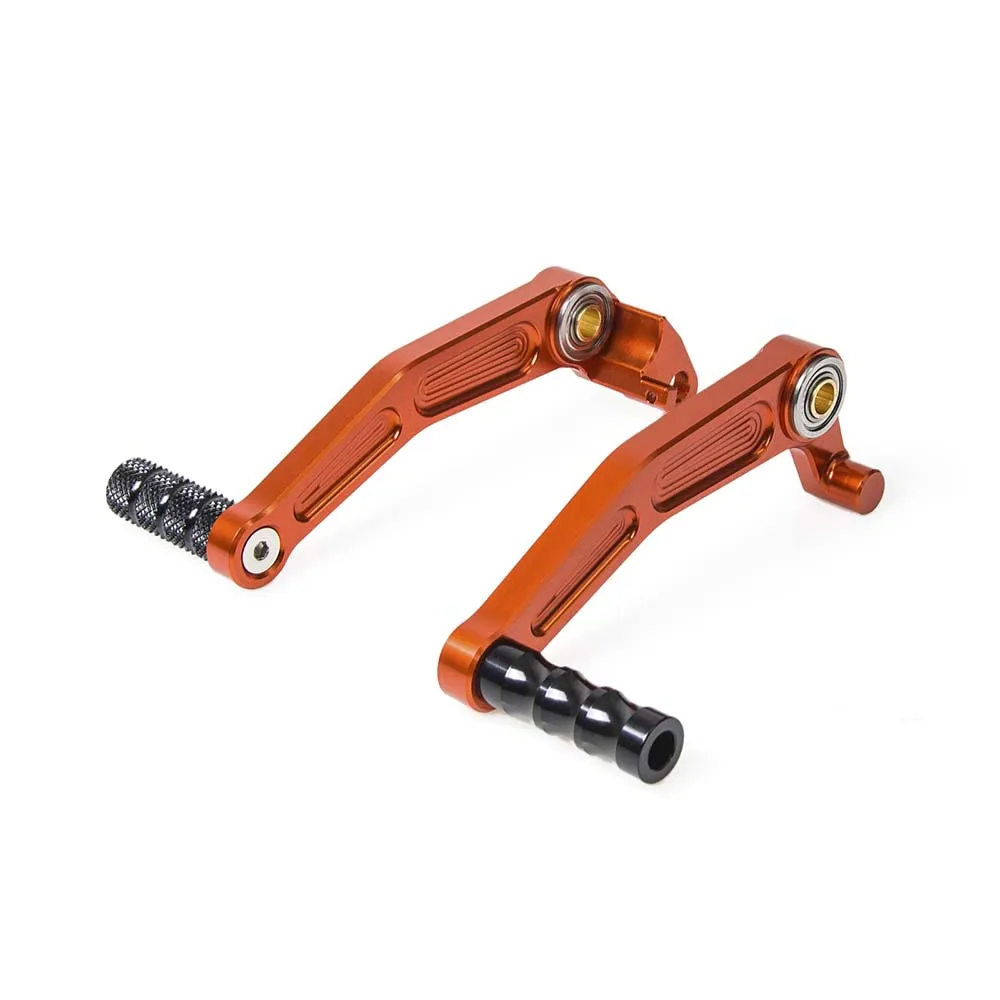 CNC Motorcycle ke Pedal Lever Gear Shift Lever   RC 125 200 390 2014-2016 Duke 1 - £536.09 GBP