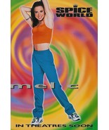Spice Girls &quot;Sporty Spice&quot; 24 x 36 Personality Poster Reprint - Spice World - $61.54 CAD