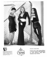 Charmed Cast Season 6 Press Photo #501 Holly Marie Combs Rose McGowan  - $10.00