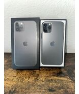 Apple iPhone 11 Pro Space Gray 64GB A2160 MWA62LL/A - UNLOCKED - $3,528.66 MXN