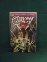 2020 Boom! Studios - Seven Secrets  #3 - 9.4 - $4.15