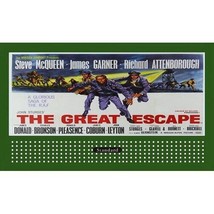 LIONEL STYLE BILLBOARD INSERT THE GREAT ESCAPE &amp; AMERICAN FLYER - $5.99