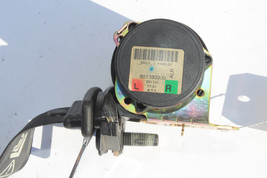 2002-2006 MINI COOPER S REAR SEAT BELT RETRACTOR BLACK K422 image 5