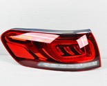 Nice! 2020-22 Mercedes-Benz GLS-Class Outer LED Tail Light Left Driver S... - £177.41 GBP