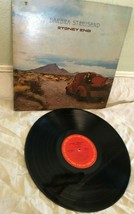 Barbara Streisand &quot;Stoney End&quot; 12&quot; Vinyl Record LP KC 30378 - £4.66 GBP