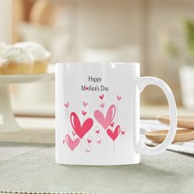Ceramic Mug – 11 oz White Coffee Mug – Mother&#39;s Day Gift - HMD Balloon - £10.85 GBP