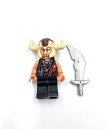 Lego Minifigure Indiana Jones Mola Ram iaj031 Temple of Doom 7199 2009 w... - €47,63 EUR
