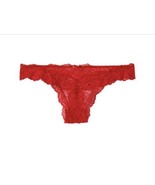 Victorias Secret DREAM ANGELS Lace Shimmer Thong Panty BNWTS SIZE XS - $265.80 MXN