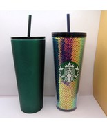 Two Starbuck Venti Tumblers - $34.65
