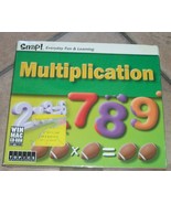 cd rom multiplication sealed 2003 - $15.20