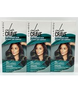 3 - Clairol Color Crave SEMI-PERMANENT Hair Color TEAL 2.0 Fl Oz each - £10.26 GBP