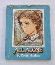 ALL ALONE Vintage Childrens Book ~ SIGNED Kevin Henkes ~ FIRST Edition H... - £22.08 GBP